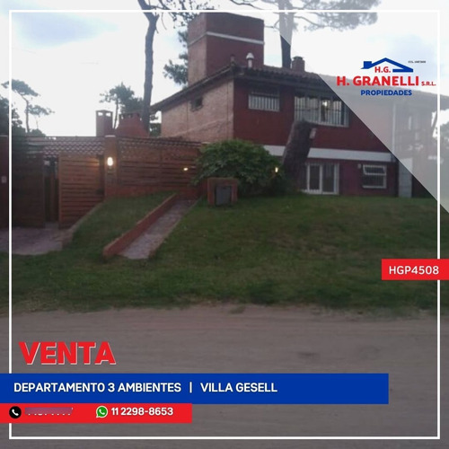 Ph En Venta En Villa Gesell