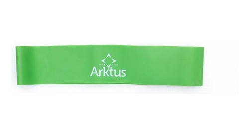Exercitador Elástico Mini Band Super Forte - Arktus