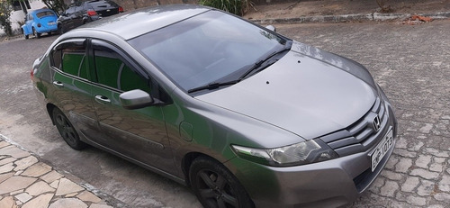 Honda Honda Manual / Couro