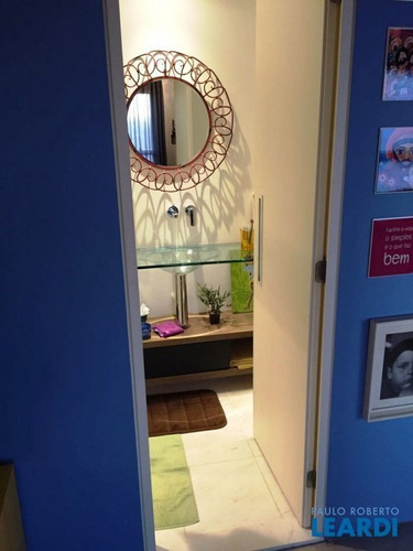 Imagem 9 de 15 de Apartamento - Santo Amaro - Sp - 487071