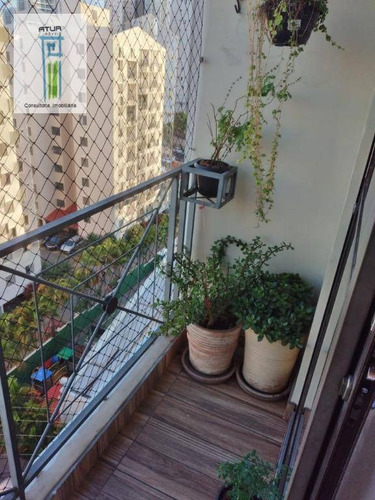 Imagem 1 de 29 de Apartamento À Venda, 65 M² Por R$ 361.000,00 - Lauzane Paulista - São Paulo/sp - Ap1357