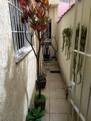 Imagem 17 de 25 de Sobrado Com 3 Dormitórios À Venda, 108 M² Por R$ 650.000,00 - Brás - São Paulo/sp - So1290