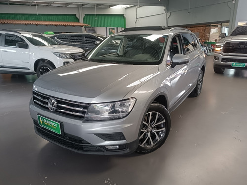Volkswagen Tiguan 1.4 250 TSI TOTAL FLEX ALLSPACE TIPTRONIC