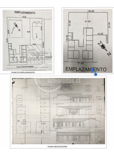 Local Comercial En Venta En Chépica