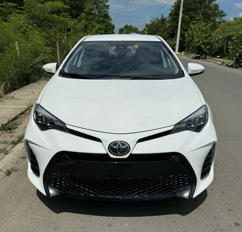 Toyota  Corrola  S