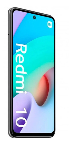 Imagen 5 de 8 de Xiaomi Redmi 10 Dual Sim 128 Gb 4 Gb Ram Carbon Gray Cuotas
