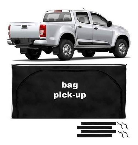 Bolsa Caçamba Pickups 360 Litros Gm S10 Bag Pick-up