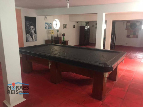 Vendo Casa 5 Quartos -excelente Estado De Conservação - Brooklin Velho - Cristóvão Pereira - Ca0919