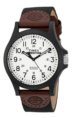 Reloj Hombre  Reloj Timex Expedition Acadia De 40 Mm Para Ho