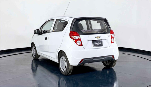 Imagen 4 de 15 de 115518 - Chevrolet Spark 2016 Con Garantía
