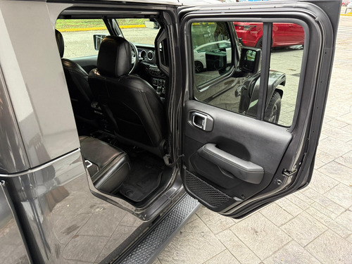 Jeep Gladiator 3.6 Overland At