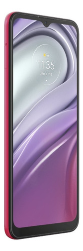 Smartphone G20 64gb 4gb Ram Tela 6.5'' Rosa-escuro Motorola