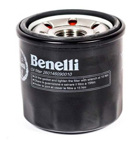 Filtro De Aceite Tnt 300 Original Benelli