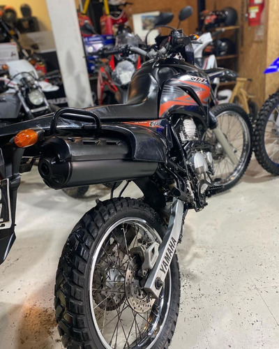Yamaha Xtz 250