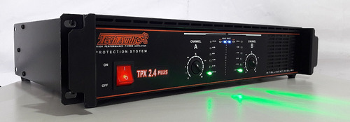 Lançamento Potencia Tpx - 2.4 Plus 2400 Watts Rms