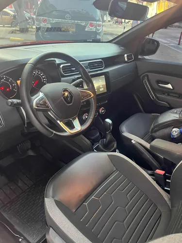 Renault Duster 1.3 T Iconic 4X2 Cvt