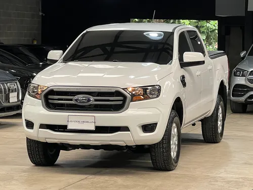 Ford Ranger Xls 2.5 Gasolina 4x2 Tracción Trasera Original