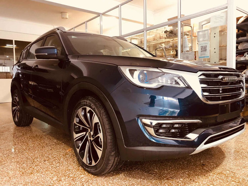 Lifan X70 Jetour 7pasajeros