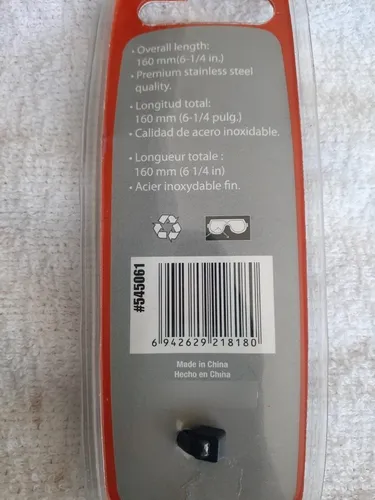 Pinza De Presicion Tactix