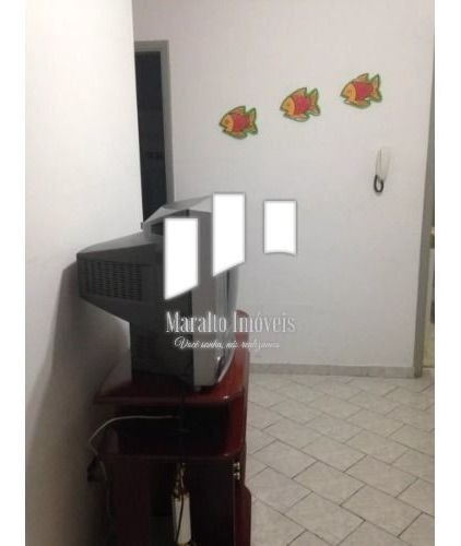 Apartamento Mobiliado Em Praia Grande S. Paulo.