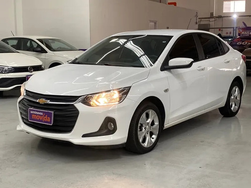 Chevrolet Onix plus LTZ 1.0 Turbo (Aut.)