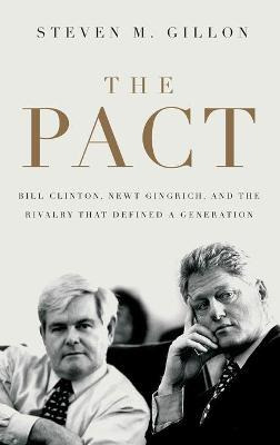 Libro The Pact - Steven M. Gillon