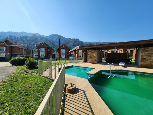 Bonita Casa Condominio Pinares Chiguayante