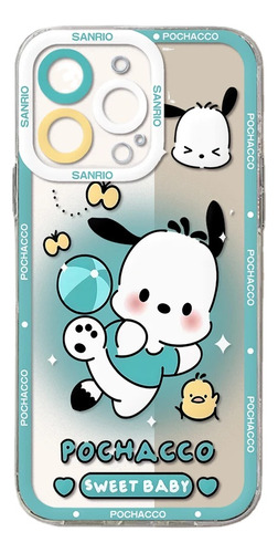 Funda De Teléfono Sanrios Hellos Kittys Para iPhone 15, 14,