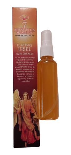 Kit Abundancia Y Prosperidad Armonizado Arcángel  Uriel