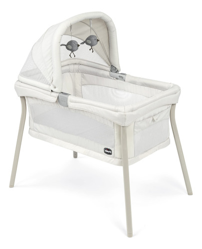 Chicco Lullago Nest - Moisés Portátil - Dove | Beige