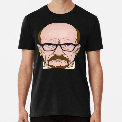 Remera Walter White, Heisenberg, Breaking Bad, Yo Soy El Que