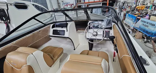 535 Open Prinz Boats
