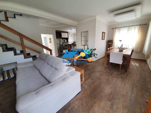 Imagem 12 de 15 de Linda Casa A Venda No Condomínio Terras De Atibaia - 877