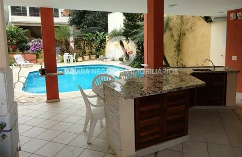Imagem 7 de 30 de Casa À Venda No Bairro Horto Florestal - São Paulo/sp, Zona Norte - 180075