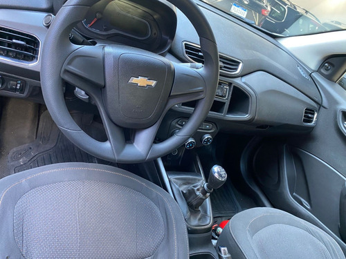 Chevrolet Onix 1.0 MPFI LT 8V FLEX 4P MANUAL