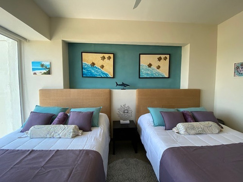 Imagen 10 de 14 de Espectacular Departamento En Ocean Front Playa Diamante A La