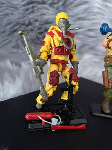 2 Figuras G.i. Joe Juguetes Clásicos / Soldados