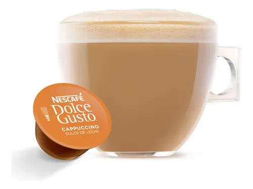 Aulait Skinny Descremado - Caja x16 Capsulas Dolce Gusto