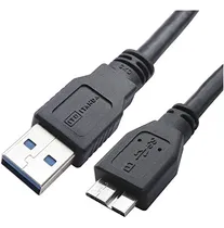 Comprar Micro Cable Usb 3.0, Paquete De 2 Unidades Usb 3.0 A A Micro