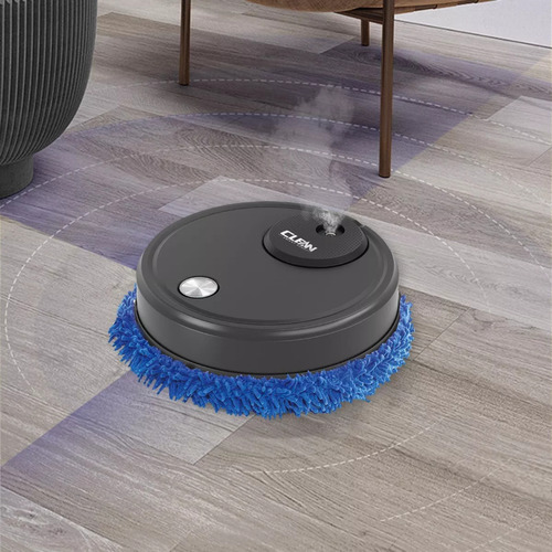 Usb-aspiradora Robótica Inteligente Para Limpiar El Cabello