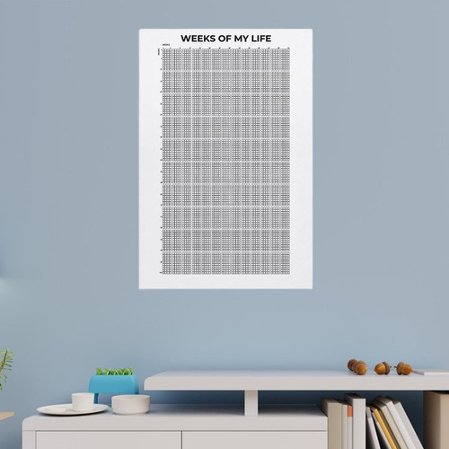 Calendario De Semanas De Mi : Para Puertas De Sala De Estar