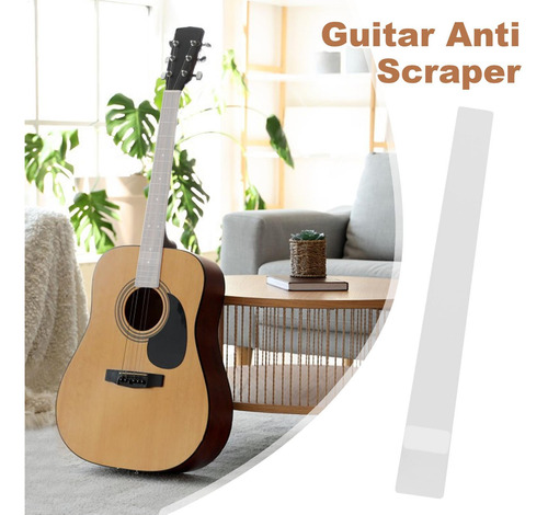 Plato De Rastreo De Bajo Guitarra Protector De Polvo De Diap