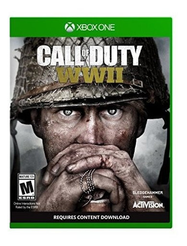 Call Of Duty: Wwii - Edición Estándar De Xbox One