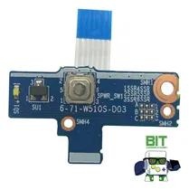 Comprar Placa De Encendido Netbook Positivo Bgh Ql400 Ql410