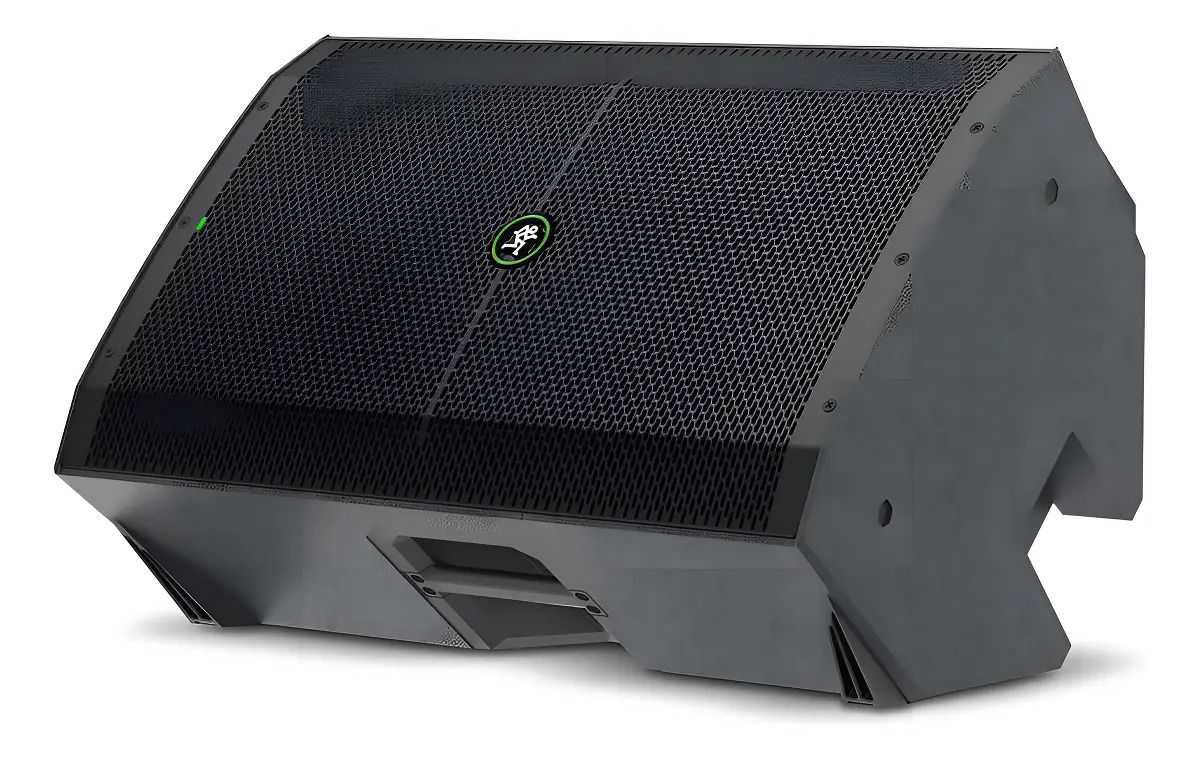 Monitor de escenario Mackie Thump215 portátil negra