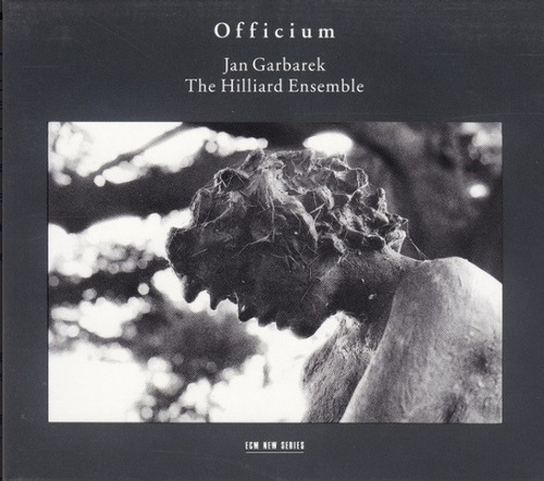 Cd Jan Garbarek / Hilliard Ensemble Officium Lacrado C/ Luva