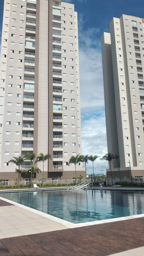 Apartamento 3 Dormitórios Sendo 1 Suite Com Duas Vagas