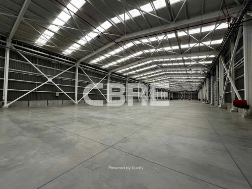 Arriendo Bodega Pudahuel A