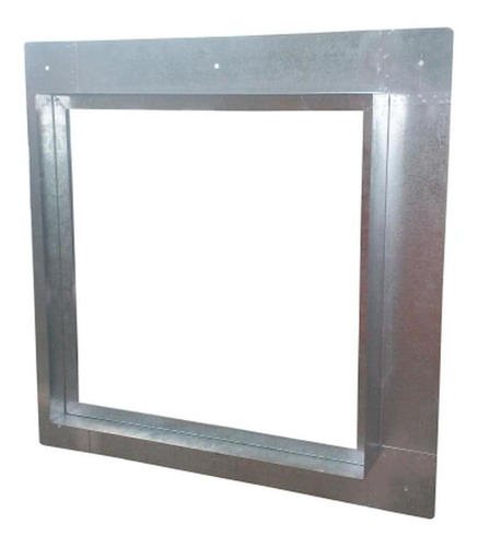 Base Metalica Para Ventiladores, Mxwfe-124, 51x51  X 4  De L