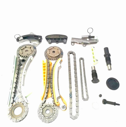 Imagen 7 de 9 de Kit Cadena Tiempo Ford Explorer Ranger 4.0 Mazda B4000